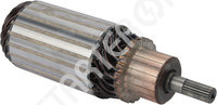 Starter armature 134368 CARGO