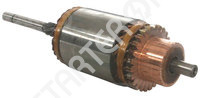 Starter armature 134648 CARGO