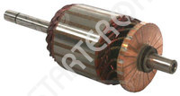 Starter armature 134652 CARGO