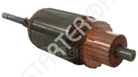 Starter armature 134935 CARGO