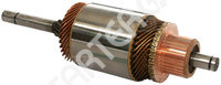 Starter armature CARGO  134946