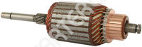 Starter armature CARGO  135113