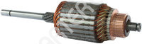 Starter armature 135114 CARGO