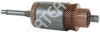 Starter armature 135118 CARGO
