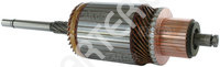 Starter armature CARGO  135351