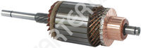 Starter armature 135639 CARGO