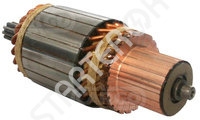 Starter armature CARGO  135667