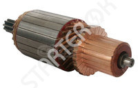 Starter armature 135668 CARGO