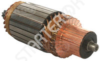 Starter armature CARGO  135703