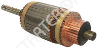 Starter armature 135723 CARGO