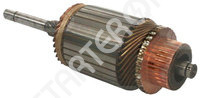 Starter armature CARGO  135724
