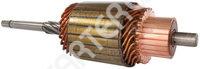 Starter armature CARGO  135786