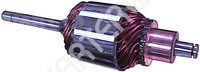 Starter armature 135824 CARGO