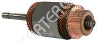 Starter armature 135827 CARGO