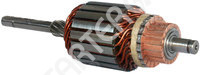 Starter armature 135842 CARGO