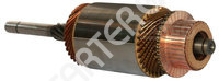 Starter armature CARGO  135845