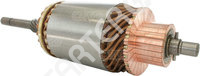 Starter armature CARGO  135869