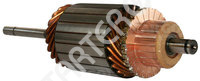 Starter armature 136106 CARGO