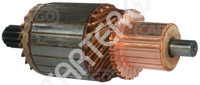 Starter armature CARGO  136187