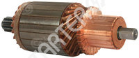 Starter armature CARGO  136188