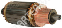 Starter armature 136189 CARGO