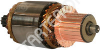 Starter armature CARGO  136194