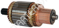 Starter armature CARGO  136195