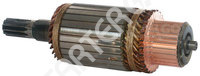 Starter armature 136249 CARGO
