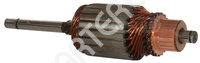Starter armature 136319 CARGO