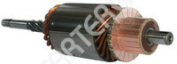 Starter armature CARGO  136427