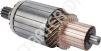 Starter armature CARGO  136516
