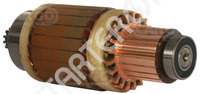 Купить Starter armature CARGO 136517 Starter armature CARGO 136517