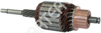 Starter armature 136643 CARGO