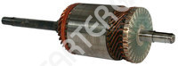 Starter armature 137002 CARGO