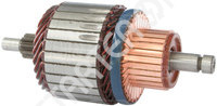 Starter armature 137069 CARGO