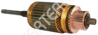 Купить Starter armature CARGO 137074 Starter armature CARGO 137074