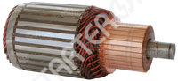 Купить Starter armature CARGO 137091 Starter armature CARGO 137091