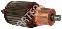Купить Starter armature CARGO 137093 Starter armature CARGO 137093