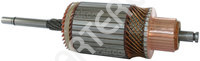 Купить Starter armature CARGO 137233 Starter armature CARGO 137233
