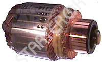Купить Starter armature CARGO 137304 Starter armature CARGO 137304