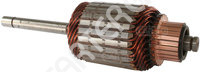 Starter armature 137324 CARGO