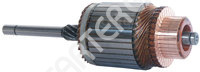 Starter armature 137337 CARGO