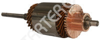 Starter armature 137363 CARGO