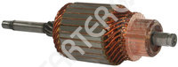 Starter armature 137482 CARGO