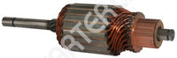Starter armature 137530 CARGO