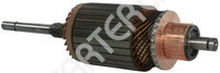 Starter armature CARGO  137786