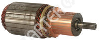 Starter armature 137978 CARGO