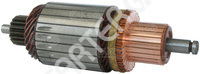 Starter armature 138254 CARGO