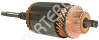 Starter armature 138338 CARGO