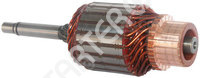 Starter armature 138417 CARGO